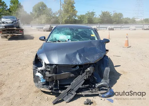 2021 Kia Forte Lxs z USA, uszkodzony, nr VIN 3KPF24AD5ME289208